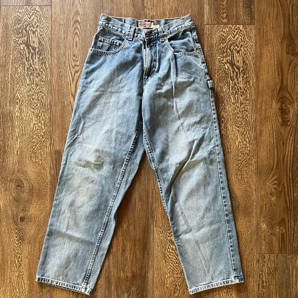 Old Navy carpenter jeans